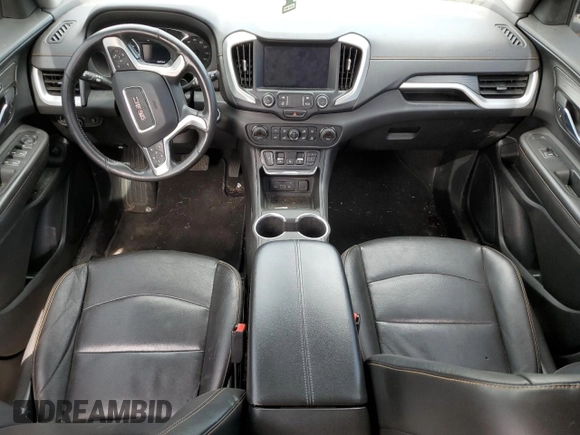 2020 GMC Terrain SLT с VIN 3GKALPEVXLL146250, выставлен на аукционе Copart как лот 54352225 с пробегом 86 806 миль миль и На запчасти • Non repairable. История ставок и продаж доступна на DreamBid. Изображение 8.