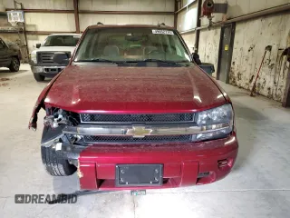 2007 Chevrolet TrailBlazer LS with VIN 1GNDT13S872245582, listed as a Copart auction lot 49052775 with 70,822 mi miles and Salvage Title. Bid and sale history available at DreamBid. Image 5.