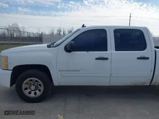 2009 Chevrolet Silverado 1500 LS with VIN 3GCEC13CX9G196238, listed as a IAAI auction lot 41690264 with 258,392 mi miles. Bid and sale history available at carsss.com. Image 14.
