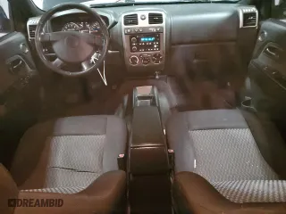 2011 Chevrolet Colorado LT w/2LT with VIN 1GCHTDFE2B8111898, listed as a Copart auction lot 43211805 with 149,632 mi miles and Clean Title. Bid and sale history available at carsss.com. Image 8.