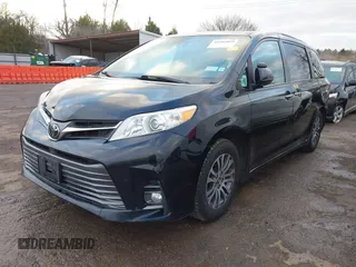 2019 Toyota Sienna XLE Auto Access Seat с VIN 5TDYZ3DC4KS994036, выставлен на аукционе IAAI как лот 41202859 с пробегом 163 605 миль миль и . История ставок и продаж доступна на DreamBid. Изображение 18.