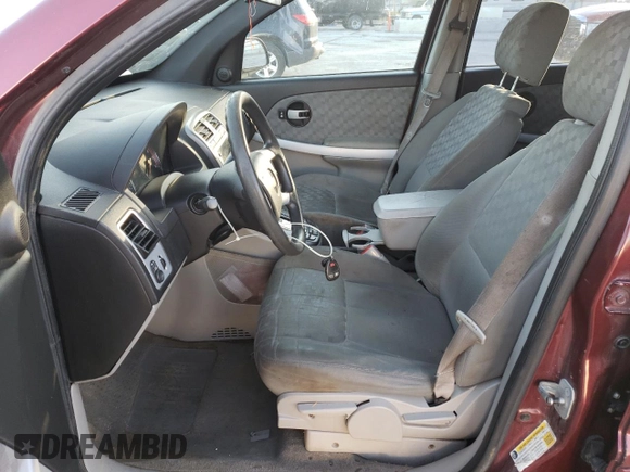 2007 Chevrolet Equinox LS with VIN 2CNDL13F676036447, listed as a Copart auction lot 48594585 with 236,530 mi miles and Salvage Title. Bid and sale history available at carsss.com. Image 7.