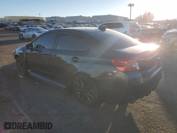 2018 Subaru WRX with VIN JF1VA1A68J9821846, listed as a Copart auction lot 71075343 with 77,636 mi miles. Bid and sale history available at carsss.com. Image 2.