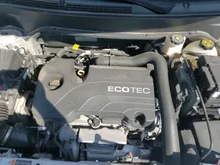 2019 Chevrolet Equinox LT z VIN 3GNAXJEV4KS648468, wystawiony jako Copart lot #80326615 z przebiegiem 86 126 mil mil oraz Czysty tytuł • Clean title. Historia ofert i sprzedaży dostępna na DreamBid. Obrazek 14.