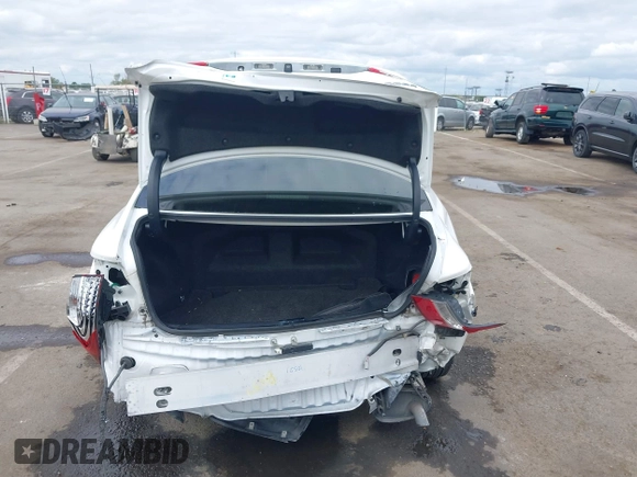 2014 Lexus ES 300h with VIN JTHBW1GG5E2064531, listed as a IAAI auction lot 42119900 with 210,354 mi miles and . Bid and sale history available at DreamBid. Image 16.