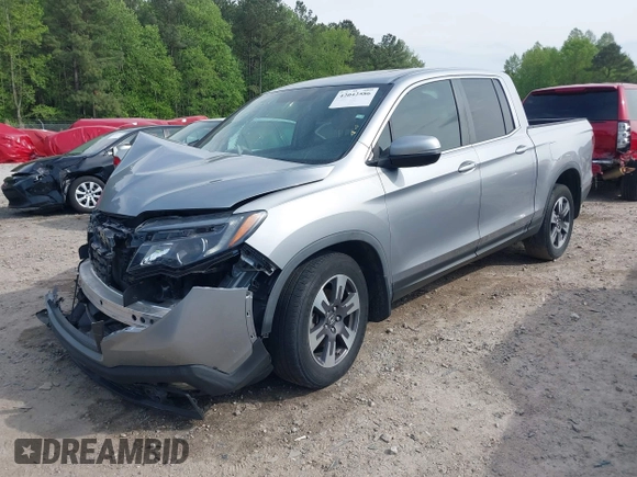 2019 Honda Ridgeline RTL-T z VIN 5FPYK2F69KB004533, wystawiony jako IAAI lot #42042586 z przebiegiem 71 789 mil mil oraz . Historia ofert i sprzedaży dostępna na DreamBid. Obrazek 17.