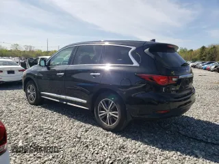 2020 Infiniti QX60 Pure с VIN 5N1DL0MM4LC517578, выставлен на аукционе Copart как лот 55015705 с пробегом 65 520 миль миль и Списание • Salvage title. История ставок и продаж доступна на DreamBid. Изображение 2.