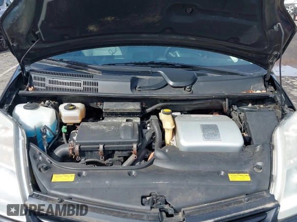 2005 Toyota Prius with VIN JTDKB20U253084443, listed as a IAAI auction lot 42024739 with 249,226 mi miles. Bid and sale history available at carsss.com. Image 10.