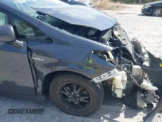 2015 Toyota Prius Four with VIN JTDKN3DU0F1975190, listed as a IAAI auction lot 41985459 with Not Provided miles. Bid and sale history available at carsss.com. Image 16.