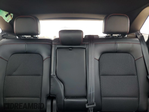 2024 Ford Escape ST-Line with VIN 1FMCU0MN2RUB58851, listed as a Copart auction lot 56681665 with 6,347 mi miles and Clean Title. Bid and sale history available at DreamBid. Image 10.