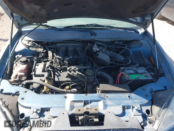 2007 Ford Taurus SEL with VIN 1FAFP56UX7A144954, listed as a IAAI auction lot 42225457 with Not provided miles and . Bid and sale history available at DreamBid. Image 10.
