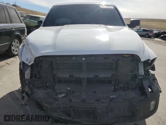 2019 Ram 1500 Big Horn z VIN 1C6RR7LT9KS559024, wystawiony jako Copart lot #49114615 z przebiegiem 119 345 mil mil oraz Szkoda całkowita • Salvage title. Historia ofert i sprzedaży dostępna na DreamBid. Obrazek 5.