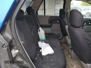 2004 Saturn VUE with VIN 5GZCZ23D64S839253, listed as a Copart auction lot 75982924 with 182,116 mi miles and Salvage Title. Bid and sale history available at DreamBid. Image 12.