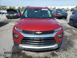 2021 Chevrolet TrailBlazer LT with VIN KL79MPSL7MB137827, listed as a Copart auction lot 49999724 with 26,170 mi miles and . Bid and sale history available at DreamBid. Image 5.
