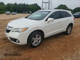 2014 Acura RDX Technology z VIN 5J8TB4H51EL013300, wystawiony jako Copart lot #58399075 z przebiegiem 142 592 mil mil oraz Szkoda całkowita • Salvage title. Historia ofert i sprzedaży dostępna na DreamBid. Obrazek 1.