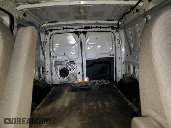 2017 Ford Transit with VIN 1FTYE1YM0HKA42072, listed as a Copart auction lot 42093155 with Not provided miles and Salvage title. Bid and sale history available at DreamBid. Image 10.