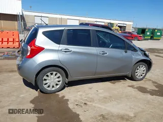 2014 Nissan Note SV with VIN 3N1CE2CP8EL433064, listed as a IAAI auction lot 41844712 with 139,359 mi miles and . Bid and sale history available at DreamBid. Image 14.