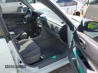2006 Subaru Forester X z VIN JF1SG63606G712683, wystawiony jako IAAI lot #42476287 z przebiegiem 177 490 mil mil oraz . Historia ofert i sprzedaży dostępna na DreamBid. Obrazek 5.
