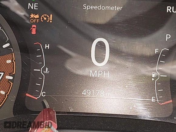 2023 Jeep Compass (RED) Edition с VIN 3C4NJDCN7PT567207, выставлен на аукционе IAAI как лот 42642826 с пробегом 49 178 миль миль и . История ставок и продаж доступна на DreamBid. Изображение 15.