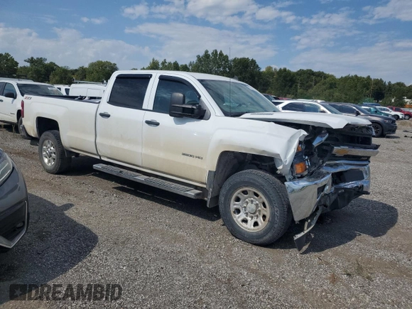 2015 Chevrolet Silverado 3500HD LT with VIN 1GC4KZC87FF151151, listed as a Copart auction lot 71650684 with 147,260 mi miles and Salvage Title. Bid and sale history available at carsss.com. Image 4.