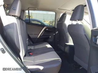 2015 Toyota RAV4 XLE with VIN JTMWFREV9FJ034992, listed as a IAAI auction lot 41922694 with 100,956 mi miles. Bid and sale history available at carsss.com. Image 8.