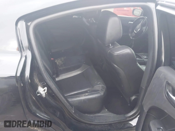2018 Dodge Charger SXT Plus with VIN 2C3CDXHG3JH323343, listed as a IAAI auction lot 41948905 with 158,543 mi miles and . Bid and sale history available at carsss.com. Image 8.