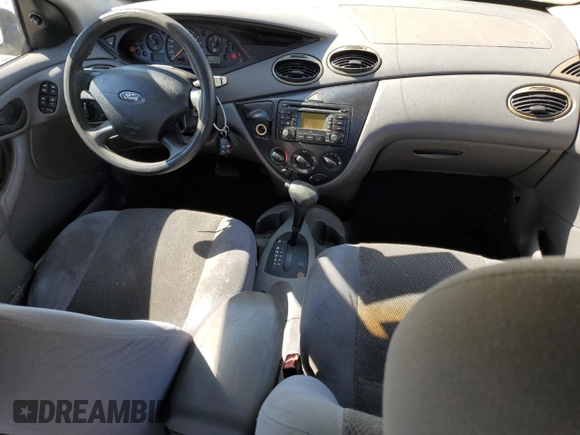 2004 Ford Focus SE with VIN 1FAFP34304W165468, listed as a Copart auction lot 45719985 with 208,259 mi miles and Salvage title. Bid and sale history available at DreamBid. Image 8.