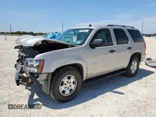 2009 Chevrolet Tahoe LS with VIN 1GNFC13C39R139469, listed as a Copart auction lot 59985605 with 171,068 mi miles and Salvage title. Bid and sale history available at DreamBid. Image 1.