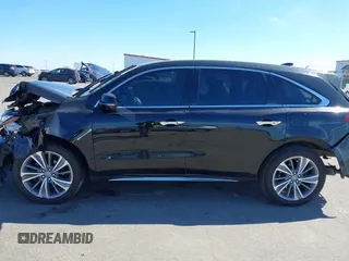 2018 Acura MDX w/Technology Pkg with VIN 5J8YD4H53JL006200, listed as a IAAI auction lot 41881504 with 84,115 mi miles. Bid and sale history available at carsss.com. Image 15.
