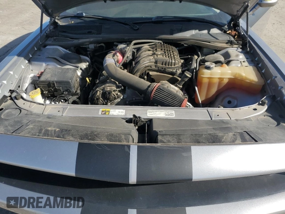 2015 Dodge Challenger SXT with VIN 2C3CDZAG5FH710411, listed as a Copart auction lot 81759714 with 123,386 mi miles and Salvage Title. Bid and sale history available at carsss.com. Image 11.