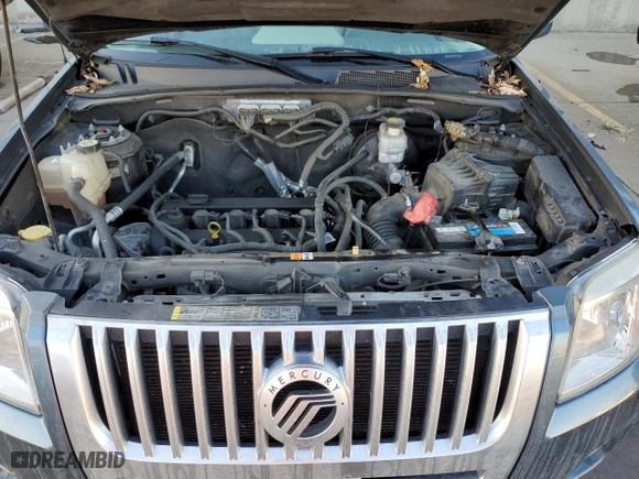 2011 Mercury Mariner Premier with VIN 4M2CN8H75BKJ06234, listed as a Copart auction lot 46487075 with 154,141 mi miles and Salvage Title. Bid and sale history available at carsss.com. Image 14.