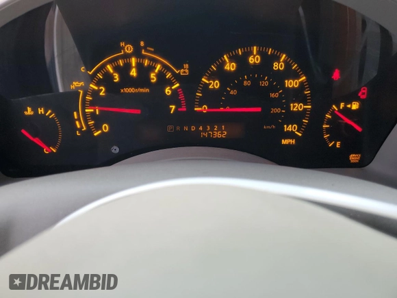 2007 Infiniti QX56 with VIN 5N3AA08A87N800110, listed as a Copart auction lot 49846735 with 147,362 mi miles and Salvage Title. Bid and sale history available at carsss.com. Image 9.