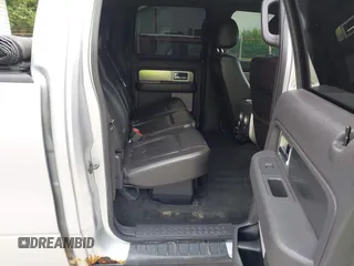 2013 Ford F-150 XL с VIN 1FTFW1ET0DFC30982, выставлен на аукционе IAAI как лот 42541514 с пробегом 133 534 миль миль и . История ставок и продаж доступна на DreamBid. Изображение 8.