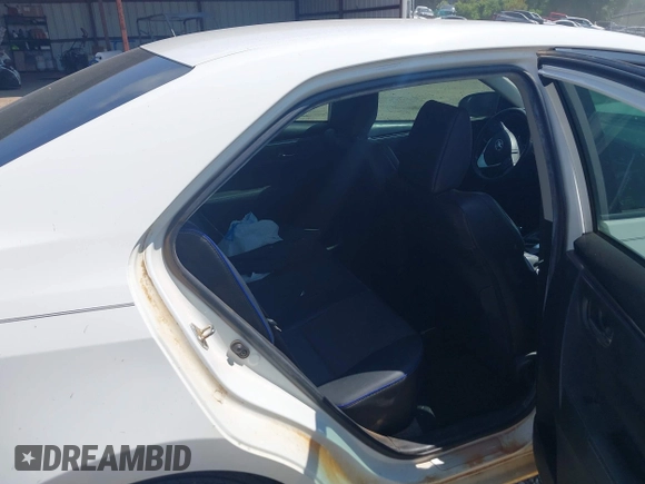 2019 Toyota Corolla L z VIN 5YFBURHE1KP922769, wystawiony jako IAAI lot #42395973 z przebiegiem 206 716 mil mil oraz . Historia ofert i sprzedaży dostępna na DreamBid. Obrazek 8.