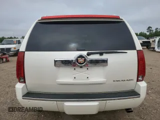 2012 Cadillac Escalade Luxury z VIN 1GYS3BEFXCR205070, wystawiony jako Copart lot #54959475 z przebiegiem 187 617 mil mil oraz Szkoda całkowita • Salvage title. Historia ofert i sprzedaży dostępna na DreamBid. Obrazek 6.