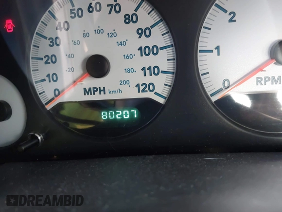2007 Dodge Caravan SXT with VIN 1D4GP45R47B182876, listed as a IAAI auction lot 42792322 with 80,207 mi miles and . Bid and sale history available at DreamBid. Image 7.