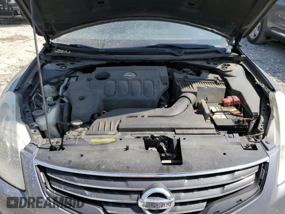 2012 Nissan Altima 2.5 S with VIN 1N4AL2AP4CN402314, listed as a Copart auction lot 53453975 with 145,715 mi miles and Salvage Title. Bid and sale history available at carsss.com. Image 11.