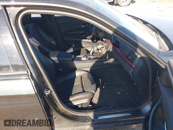 2013 BMW 3 Series 328i xDrive with VIN WBA3B3G51DNR80824, listed as a IAAI auction lot 41902080 with 90,777 mi miles and . Bid and sale history available at DreamBid. Image 5.