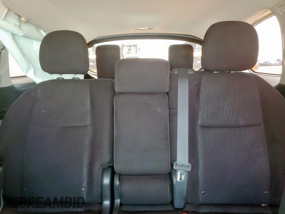 2014 Nissan Pathfinder Platinum with VIN 5N1AR2MN3EC658280, listed as a Copart auction lot 60781045 with 168,648 mi miles and Salvage title. Bid and sale history available at DreamBid. Image 10.