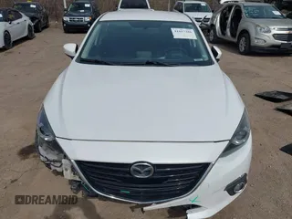 2014 Mazda 3 S Touring with VIN JM1BM1V3XE1187271, listed as a IAAI auction lot 41857386 with 168,104 mi miles and . Bid and sale history available at DreamBid. Image 12.