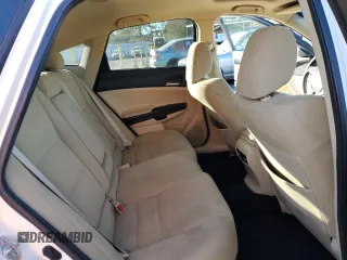 2011 Honda Accord Crosstour EX with VIN 5J6TF1H33BL000182, listed as a Copart auction lot 86411514 with 154,470 mi miles and Salvage Title. Bid and sale history available at carsss.com. Image 10.