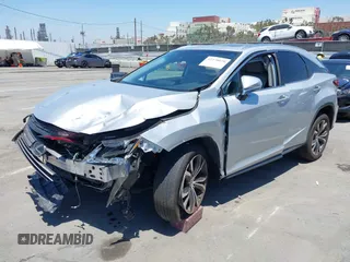 2017 Lexus RX 350 with VIN 2T2ZZMCA9HC081070, listed as a IAAI auction lot 42378070 with 90,810 mi miles and . Bid and sale history available at DreamBid. Image 18.