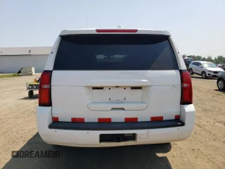 2020 Chevrolet Tahoe Commercial with VIN 1GNSKDEC0LR188426, listed as a Copart auction lot 60439895 with 137,112 mi miles and Clean title. Bid and sale history available at DreamBid. Image 6.