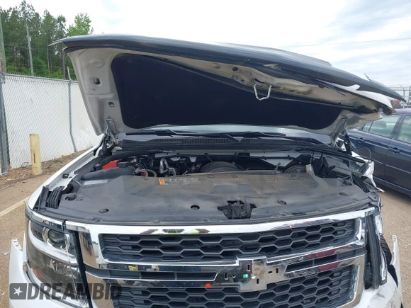 2020 Chevrolet Tahoe LT with VIN 1GNSCBKC4LR181887, listed as a IAAI auction lot 42160821 with 106,757 mi miles and . Bid and sale history available at DreamBid. Image 10.