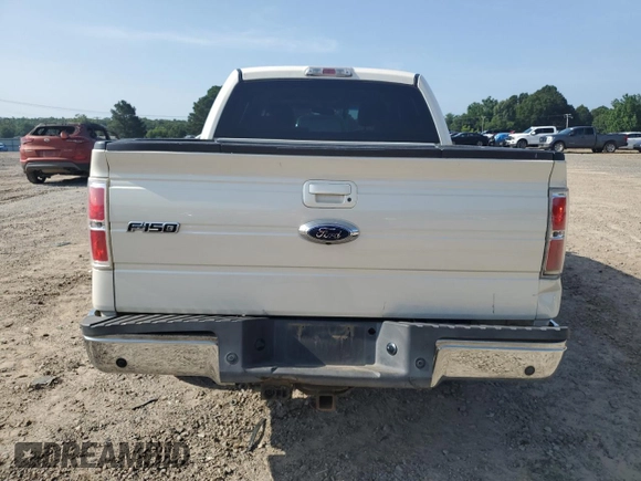 2009 Ford F-150 XL с VIN 1FTPW12V79FA09171, выставлен на аукционе Copart как лот 61936715 с пробегом 246 005 миль миль и Списание • Salvage title. История ставок и продаж доступна на DreamBid. Изображение 6.