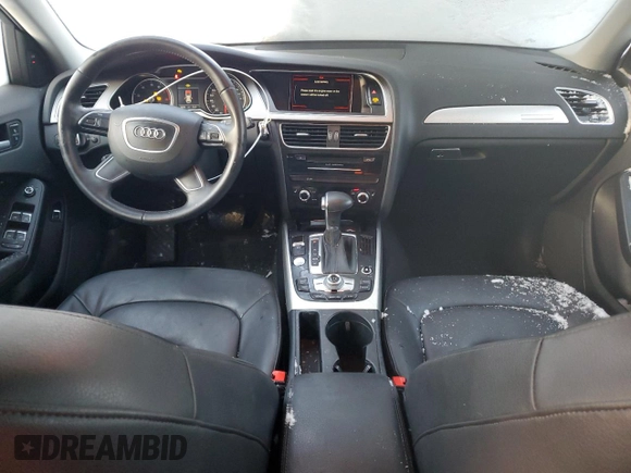 2014 Audi allroad A4 Premium Plus z VIN WA1UFAFL2EA145057, wystawiony jako Copart lot #88693475 z przebiegiem 78 350 mil mil oraz Nie do naprawy • Non repairable. Historia ofert i sprzedaży dostępna na DreamBid. Obrazek 8.