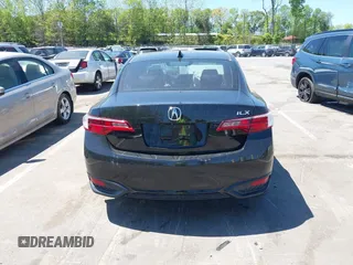 2018 Acura ILX with VIN 19UDE2F30JA003834, listed as a IAAI auction lot 42066312 with 69,719 mi miles and . Bid and sale history available at DreamBid. Image 16.