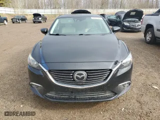 2016 Mazda Mazda6 i Grand Touring with VIN JM1GJ1W57G1425790, listed as a Copart auction lot 53271245 with 223,943 mi miles and Clean Title. Bid and sale history available at carsss.com. Image 5.