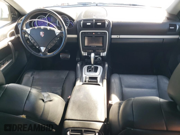 2006 Porsche Cayenne S with VIN WP1AB29P96LA63307, listed as a Copart auction lot 75788984 with 234,249 mi miles and Clean Title. Bid and sale history available at carsss.com. Image 8.