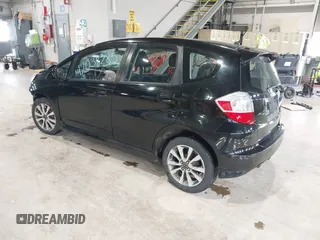 2012 Honda Fit Sport with VIN JHMGE8H58CC012218, listed as a IAAI auction lot 42038285 with 155,677 mi miles and . Bid and sale history available at DreamBid. Image 3.